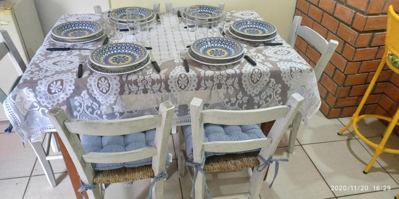 Apartamento Inteiro Dois Quartos Melhor Localizacao Pes Na Areia Florianópolis Exterior foto