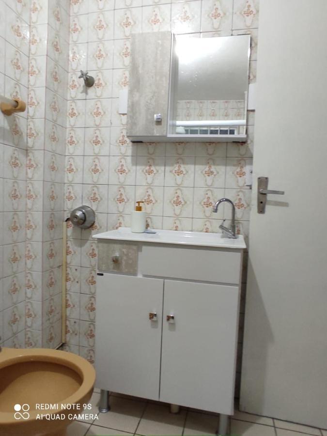 Apartamento Inteiro Dois Quartos Melhor Localizacao Pes Na Areia Florianópolis Exterior foto